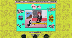 Desktop Screenshot of laurenwood.com